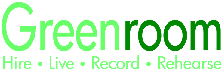 Greenroom Audio Recording Rehearsal